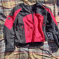 Speed & Strength Midnight Express Mesh Motorcycle Jacket Padded Small