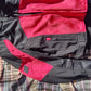 Speed & Strength Midnight Express Mesh Motorcycle Jacket Padded Small