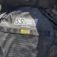Speed & Strength Midnight Express Mesh Motorcycle Jacket Padded Small