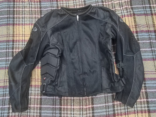 Medium Joe Rocket Padded Mesh Jacket