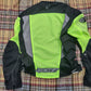 Small Joe Rocket Padded Mesh Jacket