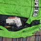 Speed & Strength Top Dead Center Motorcycle Jacket Padded Small with Tags
