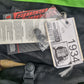 Speed & Strength Top Dead Center Motorcycle Jacket Padded Small with Tags