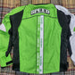 Speed & Strength Top Dead Center Motorcycle Jacket Padded Small with Tags