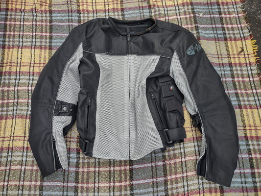 Small Joe Rocket Padded Mesh Jacket