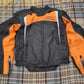 Small Scorpion Exo Jacket Exo Skeletal Protection Orange/Black