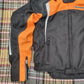 Small Scorpion Exo Jacket Exo Skeletal Protection Orange/Black