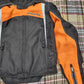 Small Scorpion Exo Jacket Exo Skeletal Protection Orange/Black