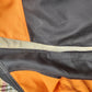Small Scorpion Exo Jacket Exo Skeletal Protection Orange/Black