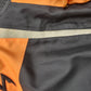 Small Scorpion Exo Jacket Exo Skeletal Protection Orange/Black