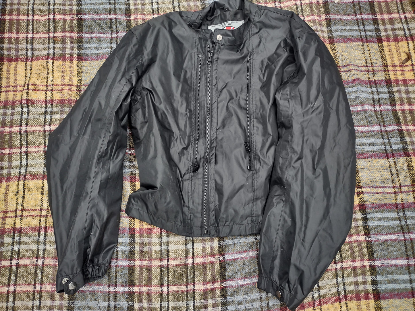 Small Joe Rocket Outshell Jacket Liner Waterproof