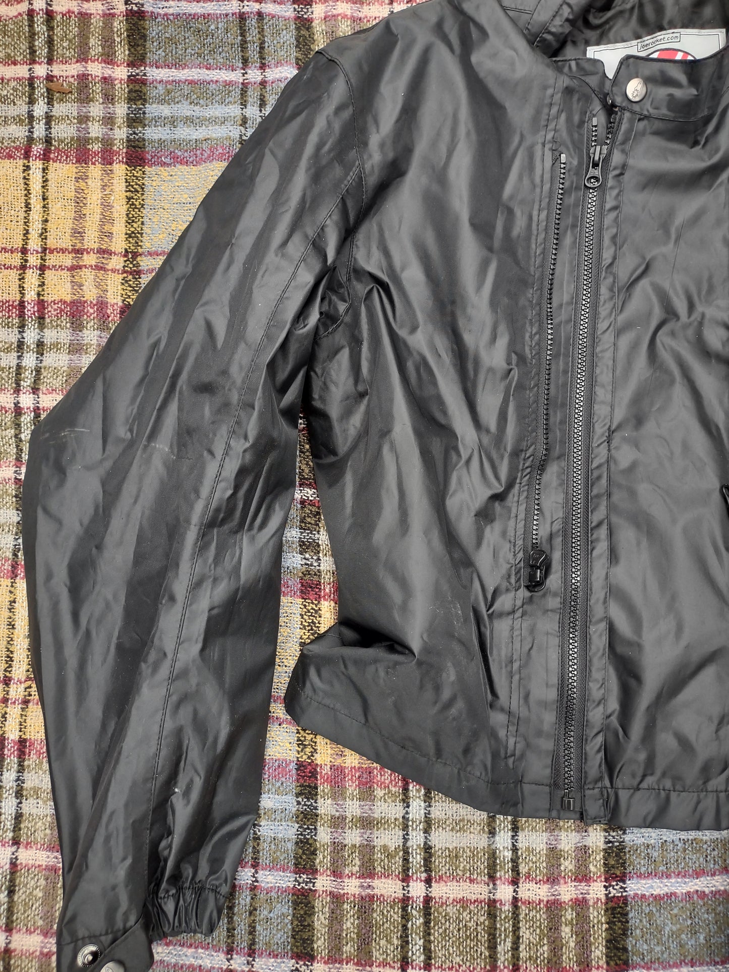 Small Joe Rocket Outshell Jacket Liner Waterproof