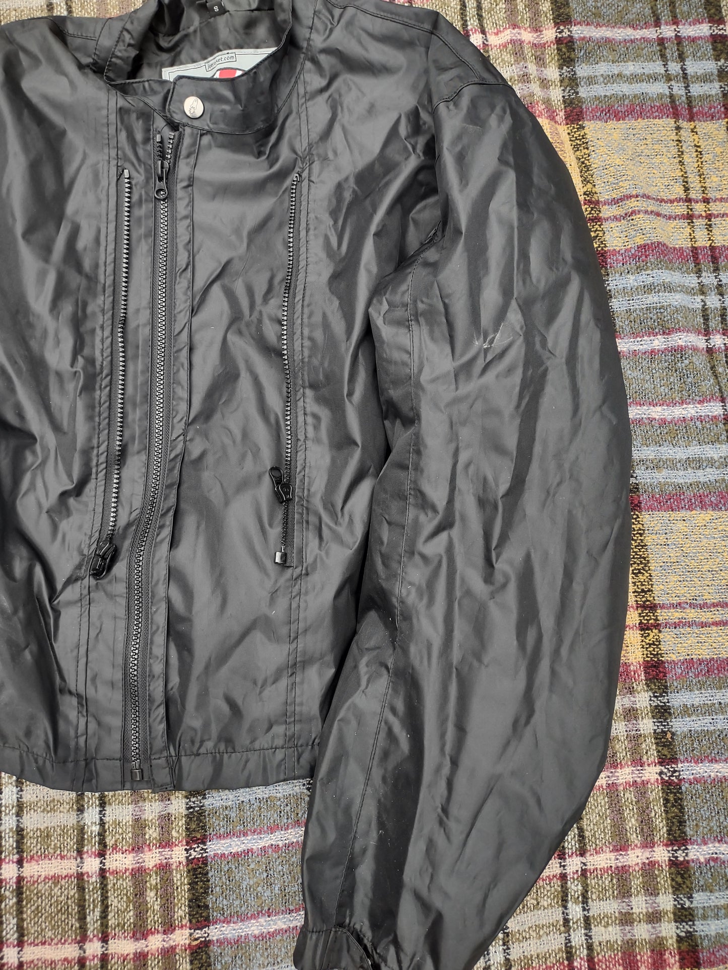 Small Joe Rocket Outshell Jacket Liner Waterproof