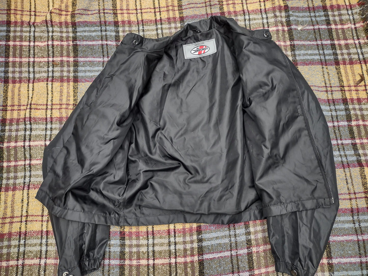 Small Joe Rocket Outshell Jacket Liner Waterproof