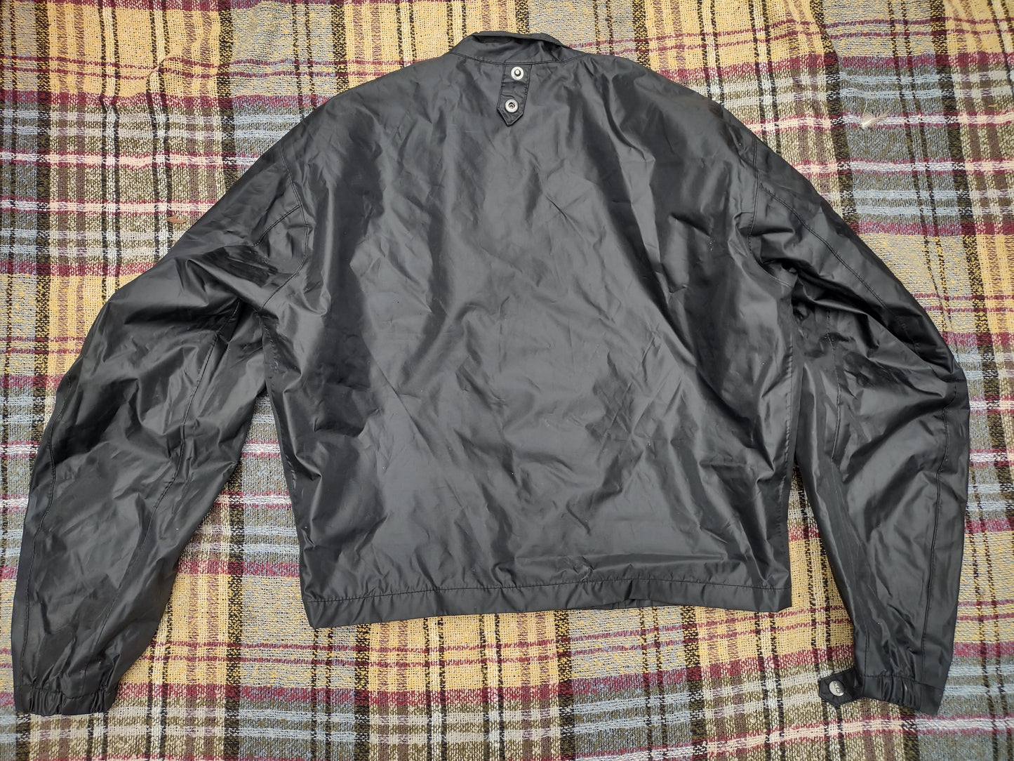 Small Joe Rocket Outshell Jacket Liner Waterproof