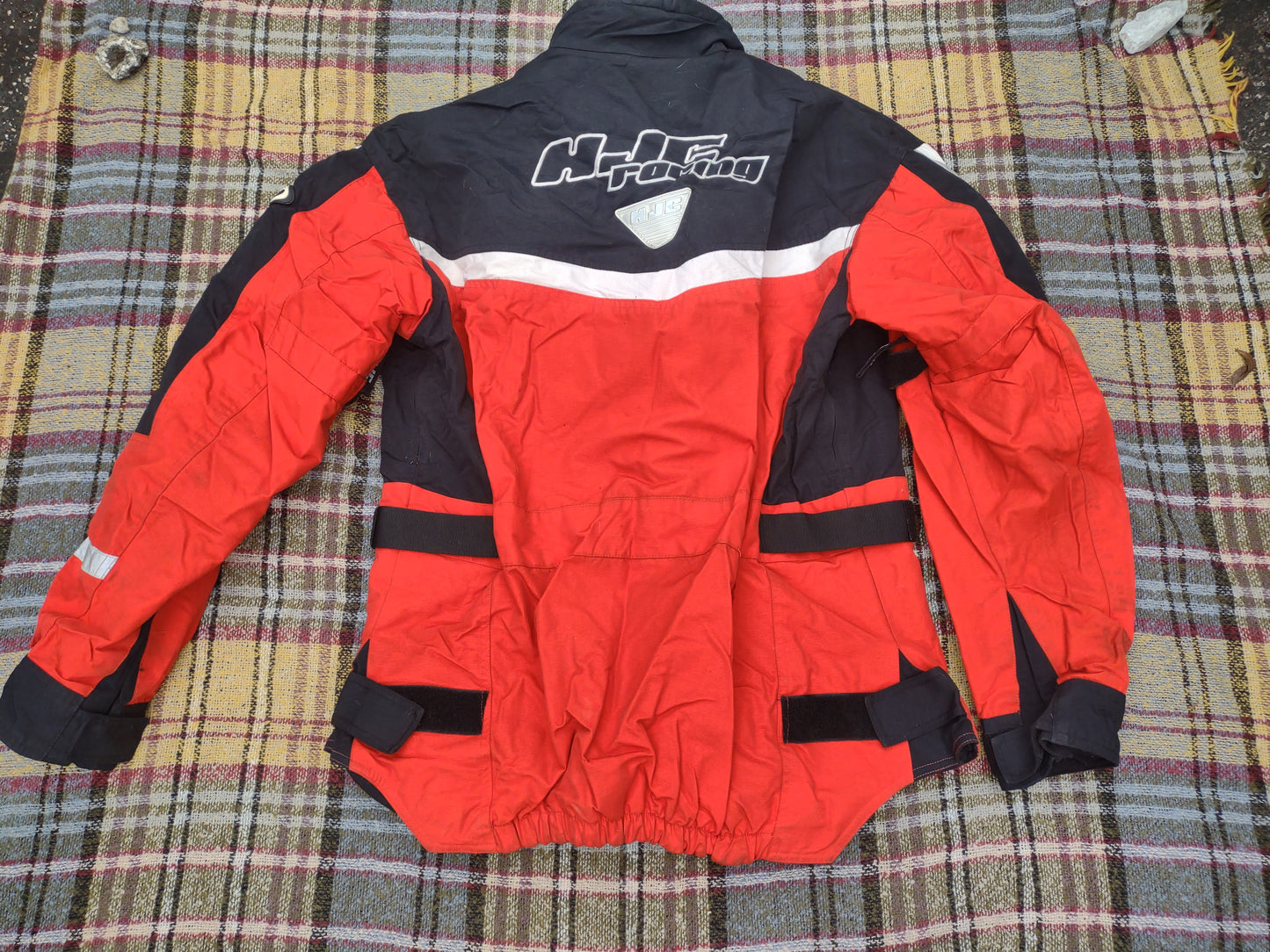 HJC Motorcycle Jacket Medium