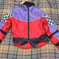 Small Joe Rocket Snow Cross Jacket Coat Snowboarding Skiing