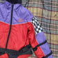 Small Joe Rocket Snow Cross Jacket Coat Snowboarding Skiing