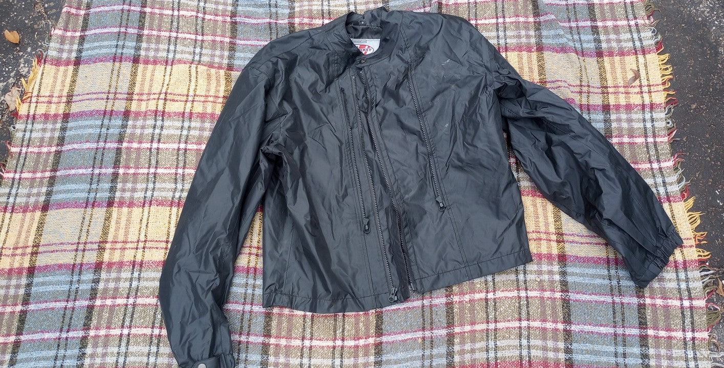 Small Joe Rocket Outshell Jacket Liner Waterproof