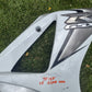 07 08 Suzuki GSXR 1000 Right Side Mid & Lower Fairing Plastic Cowl 94475-21H & 94474-21H