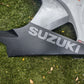07 08 Suzuki GSXR 1000 Right Side Mid & Lower Fairing Plastic Cowl 94475-21H & 94474-21H