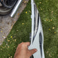 07 08 Suzuki GSXR 1000 Right Side Mid & Lower Fairing Plastic Cowl 94475-21H & 94474-21H