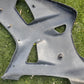 Suzuki GSXR 750 00-03 GSXR 600 01-03 Right Side Mid Fairing Cowl Plastic GSXR600 GSXR750 A/M