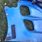 96 GSXR 1100 Right Side Fairing Plastic Cowl Cut In Half GSXR1100