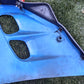 96 GSXR 1100 Right Side Fairing Plastic Cowl Cut In Half GSXR1100