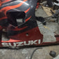 04 05 Suzuki GSXR 600 750 Left and Right Side Fairings Plastics Cowl GSXR600 GSXR750