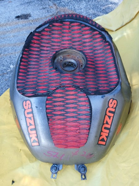 04 05 Suzuki GSXR 600 750 Gas Tank Fuel Petrol Cell GSXR600 GSXR750 - Stunt Tank