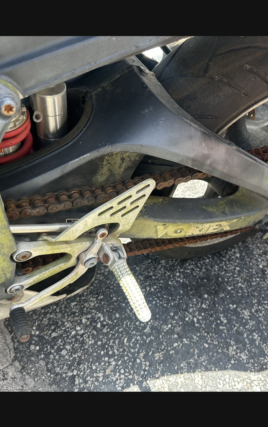 Yamaha R6S Parting Out or For Sale Complete Message Us With your Needs