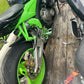 06 Honda CBR600RR For Parts or Complete 600RR Rims Headlight Fairings Frame Tank Damper Will Sell Complete