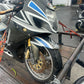 04 Suzuki GSXR 1000 Theft Recovery Running