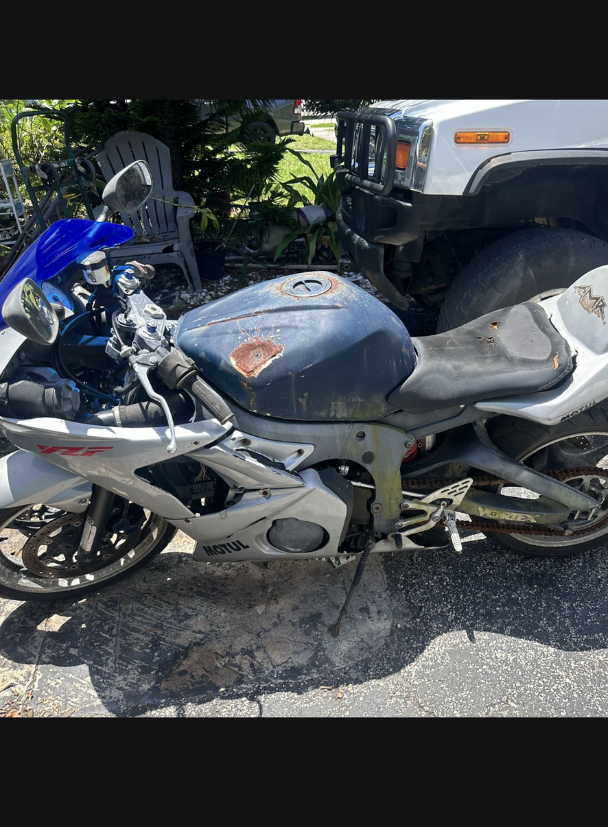 Yamaha R6S Parting Out or For Sale Complete Message Us With your Needs