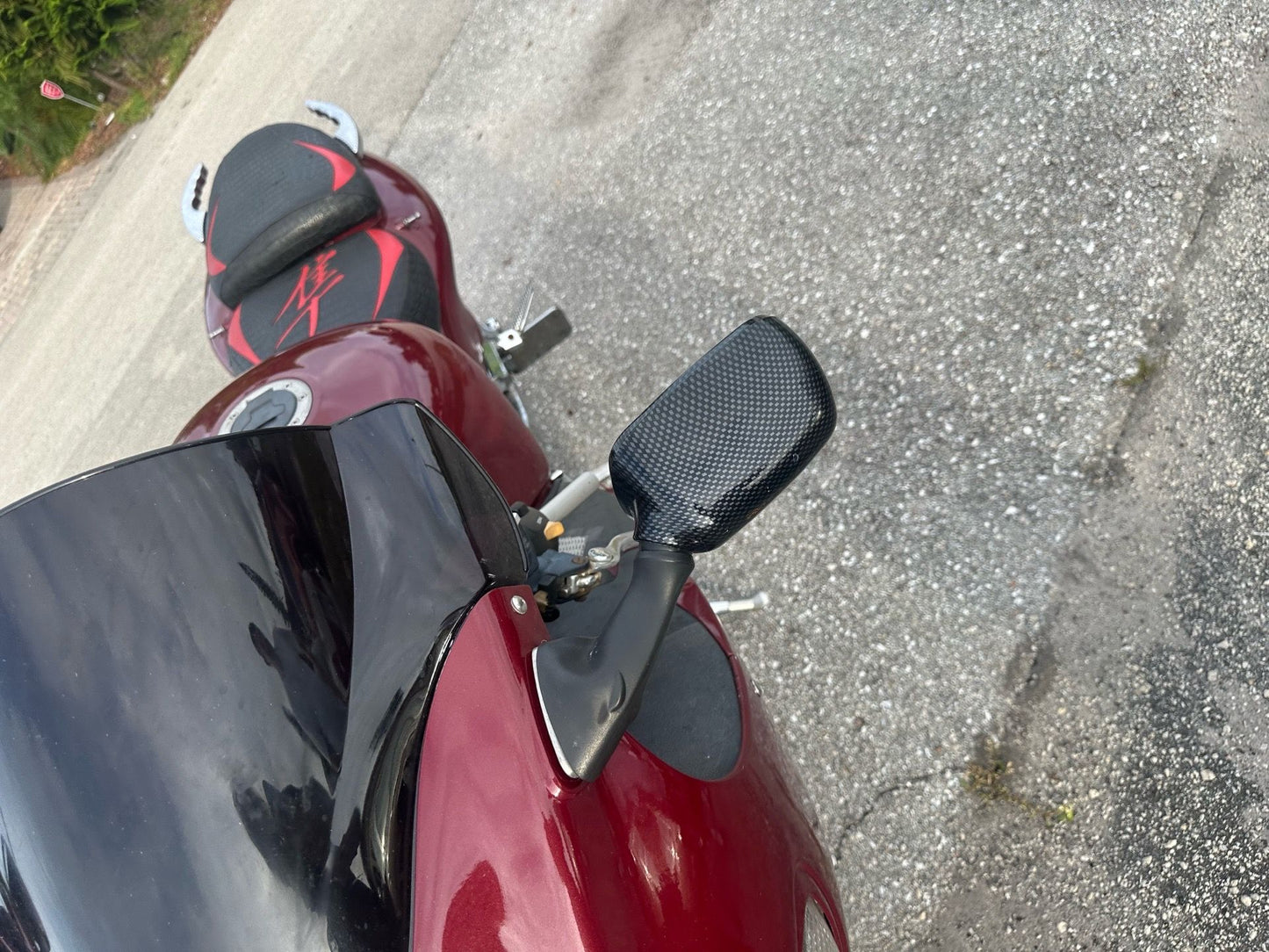 07 Suzuki Hayabusa 25,318 miles absolutely beautiful