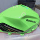 18-23 Kawasaki Ninja 400 EX400 Gas Tank Fuel Petrol Dealer Take Off Beautiful