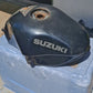 98-06 Suzuki Katana 600 750 Gas Tank GSX600F GSX750F Fuel Tank Petrol Cell S42