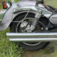 03 Kawasaki Vulcan 1600 A Classic OEM Rear Rim Wheel VN1600A VN1600 VN