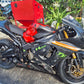 05 Kawasaki 636 Racing Bike ZX636 Streetfighter Clean Title 18,000 Miles
