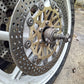 93 Honda CBR900RR Front Rim 900RR Wheel w Speedo Drive