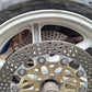 93 Honda CBR900RR Front Rim 900RR Wheel w Speedo Drive