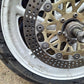 93 Honda CBR900RR Front Rim 900RR Wheel w Speedo Drive
