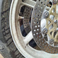 93 Honda CBR900RR Front Rim 900RR Wheel w Speedo Drive
