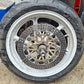 93 Honda CBR900RR Front Rim 900RR Wheel w Speedo Drive