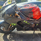 05 Kawasaki 636 Racing Bike ZX636 Streetfighter Clean Title 18,000 Miles