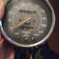 87 Honda Rebel 250 CMX250C OEM Gauges Speedometer Speedo Tach Tachometer 4619 miles