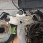 01 Kawasaki ZX6 ZX-6 Left & Right Clipon Clip-on Tripe Tree Handle Bar Switch ZX6R ZX-6R Ninja 600