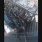 03 04 Kawasaki ZX636 636 Lower end Engine Motor Transmission Tranny Gears ZX6R