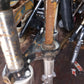 1995 Harley Electra Glide FLHT Front Forks Suspension some rust clean b4 ship